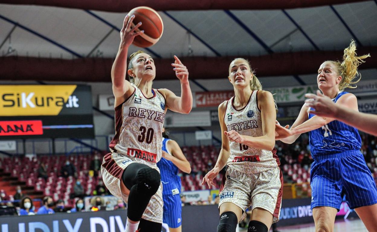 Aplazado el CB Avenida-Reyer Venezia de mañana de la Euroliga por covid en el equipo italiano