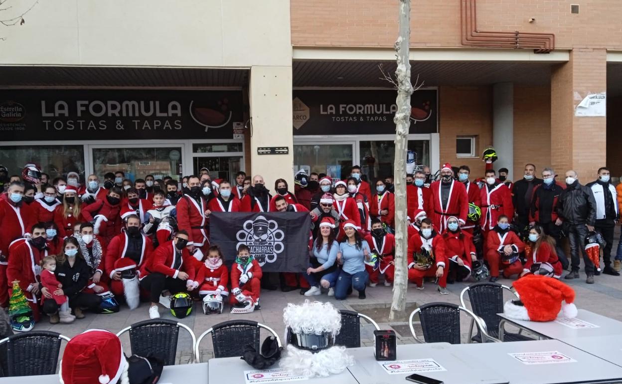 Llega la Navidad con Cacharras Charras
