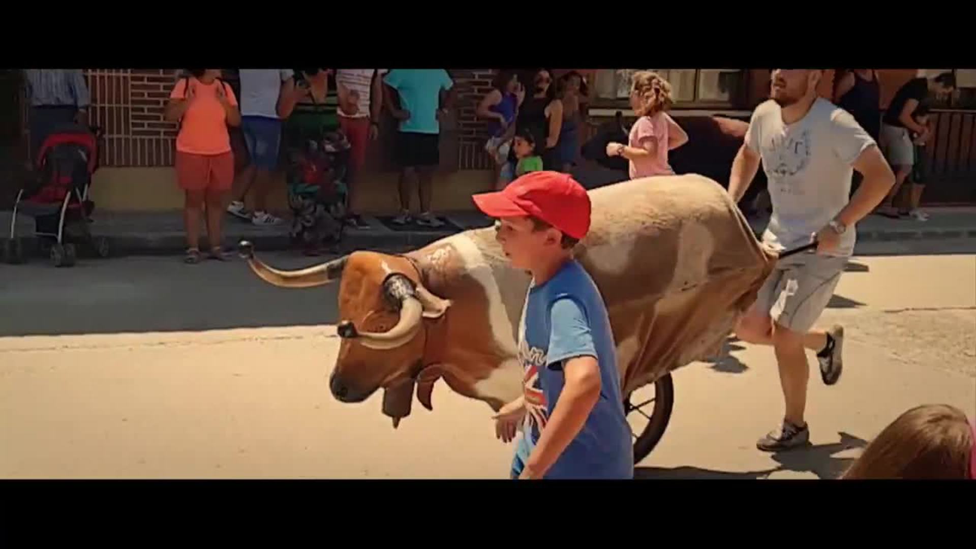 Pedrajas de San Esteban: ¡Ven! Te estamos esperando