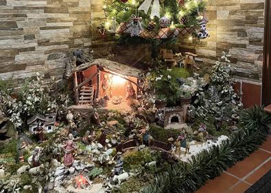 Imagen secundaria 1 - Primero, segundo y tercer premio del concurso. 