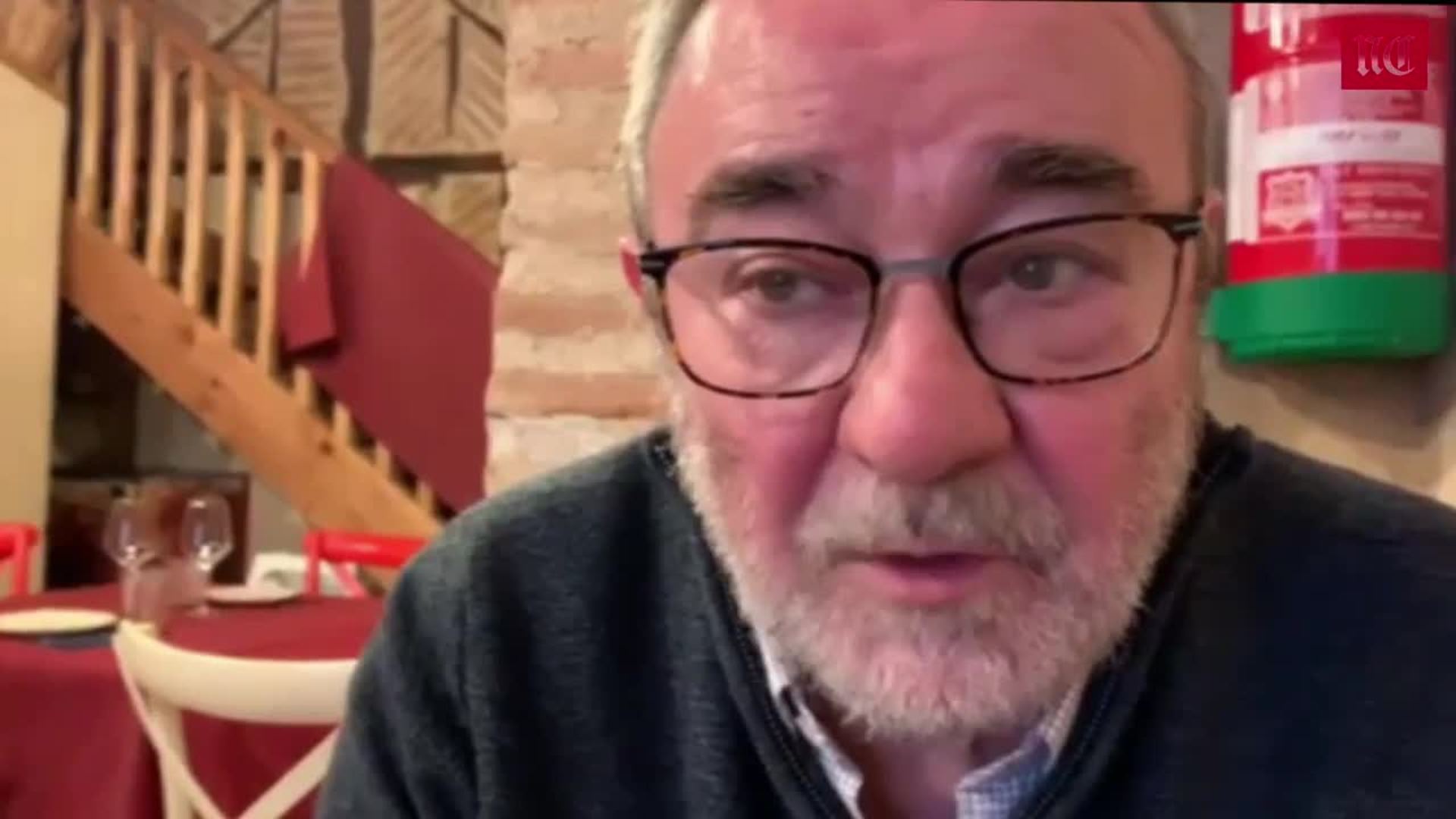 Luis Miguel de Dios: «Perder el lenguaje es el primer paso para perder la identidad»