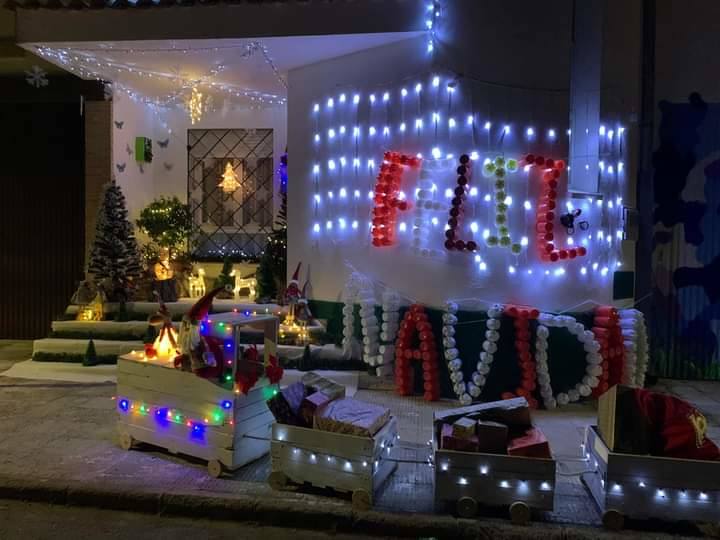 Iris Gómez nos envía esta fotografía desde Tiétar (Cáceres).