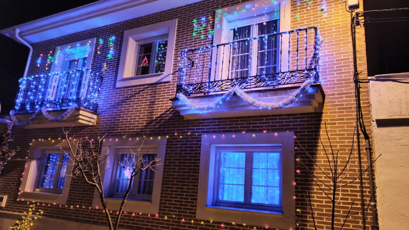 Casa de Raquel Merino en Cigales (Valladolid).