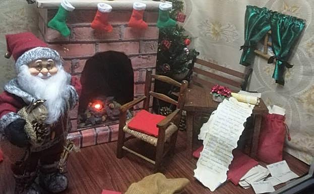 El Bazar Begoña de Villabrágima se impuso hace un año en su zona, Tierra de Campos.