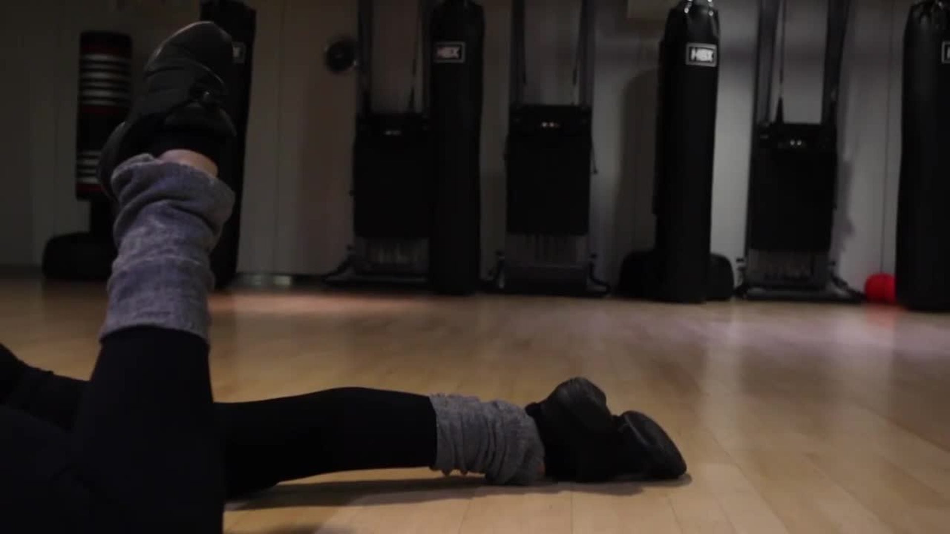Mi primera clase de Ballet fit