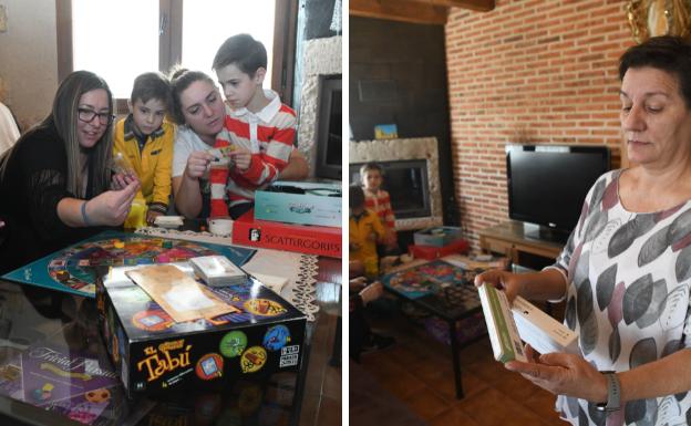 «Todos nos hemos hecho test, no queríamos volver a estar separados en Navidad» 