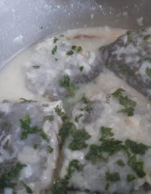 Imagen secundaria 2 - La receta: Bacalao en salsa verde