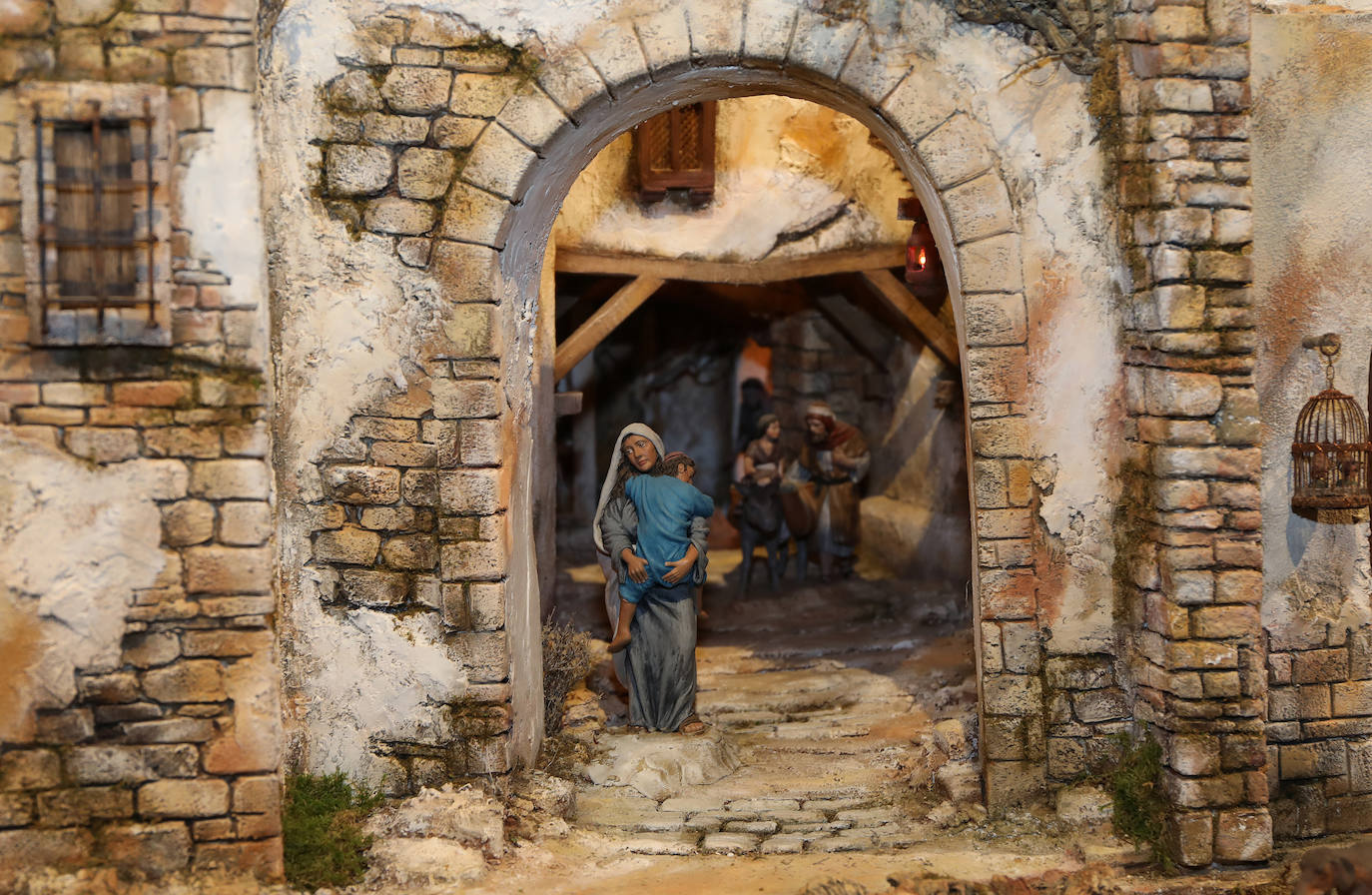 Fotos: Colección de José María Villa en el Centro Cultural