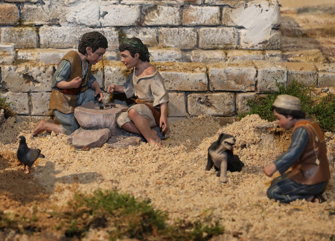 Fotos: Colección de José María Villa en el Centro Cultural