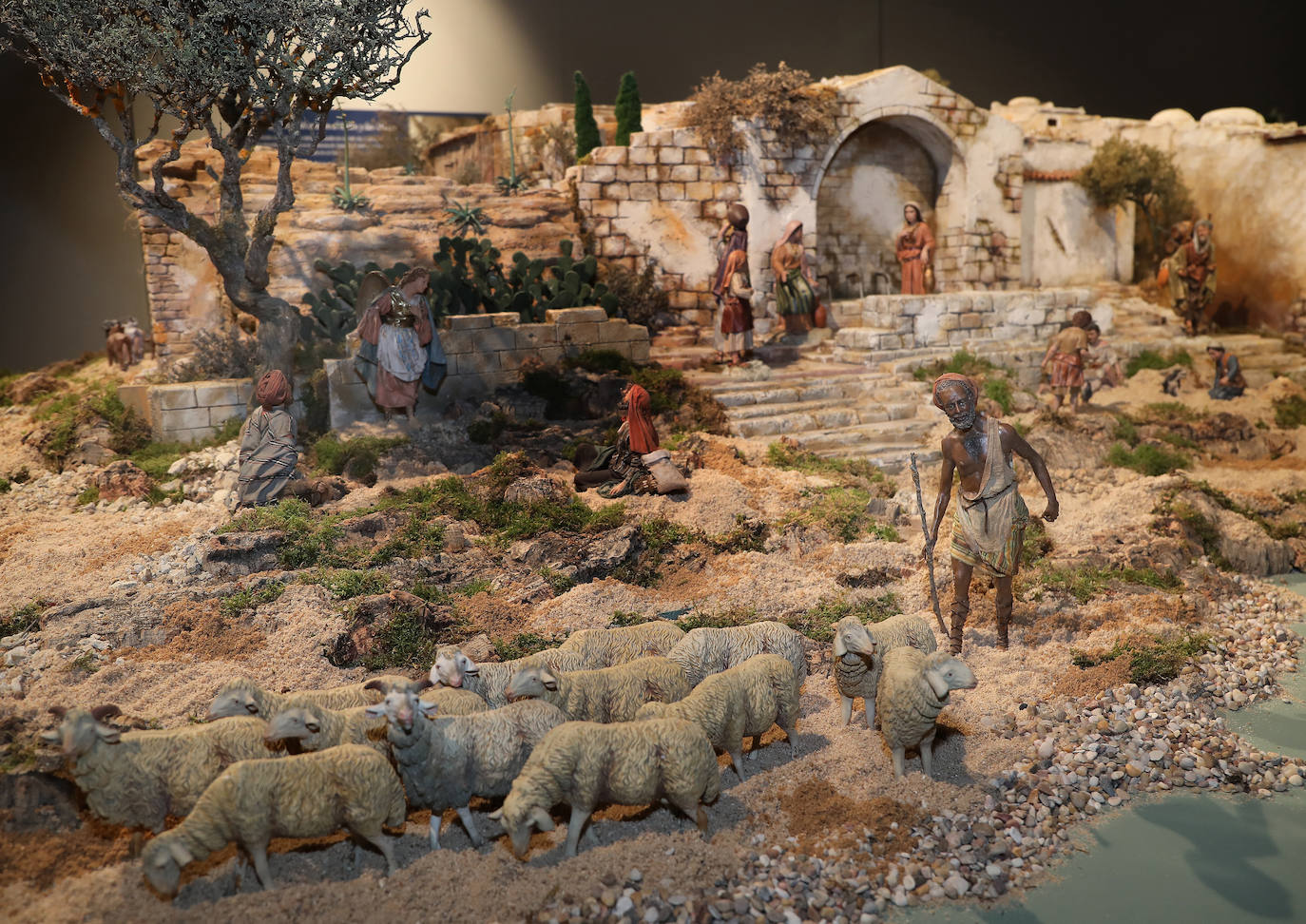 Fotos: Colección de José María Villa en el Centro Cultural