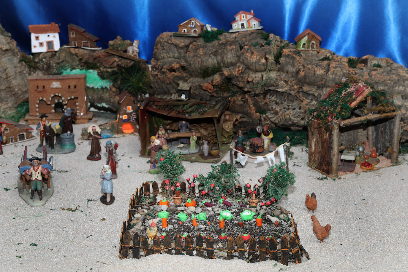 Fotos: En la Cofradía del Dulce Nombre