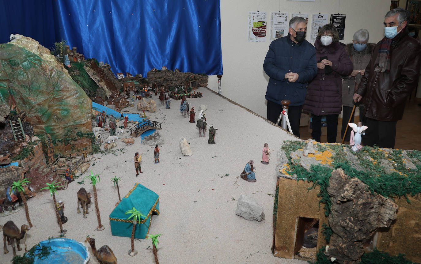 Fotos: En la Cofradía del Dulce Nombre