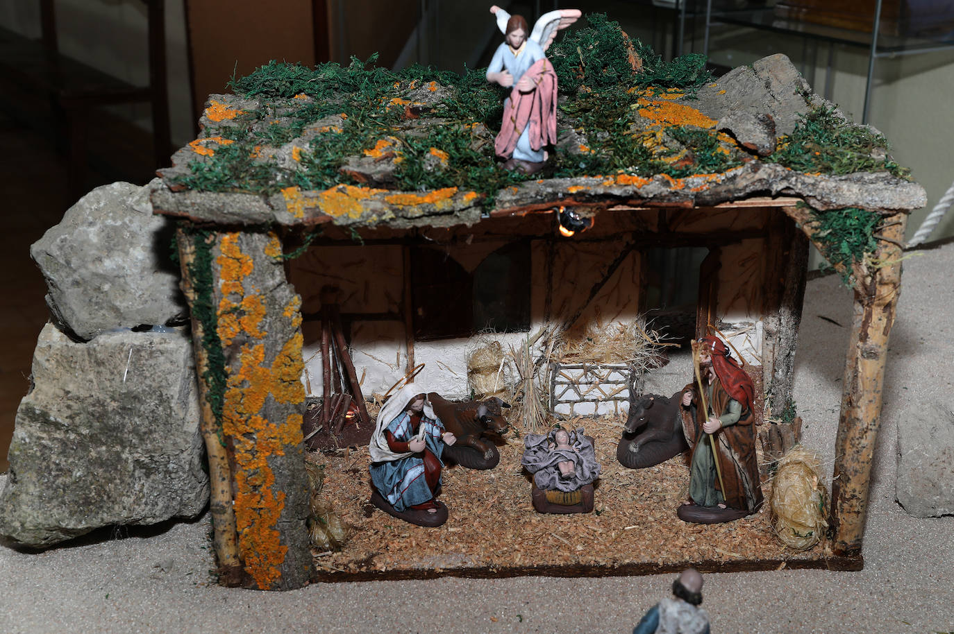 Fotos: En la Cofradía del Dulce Nombre