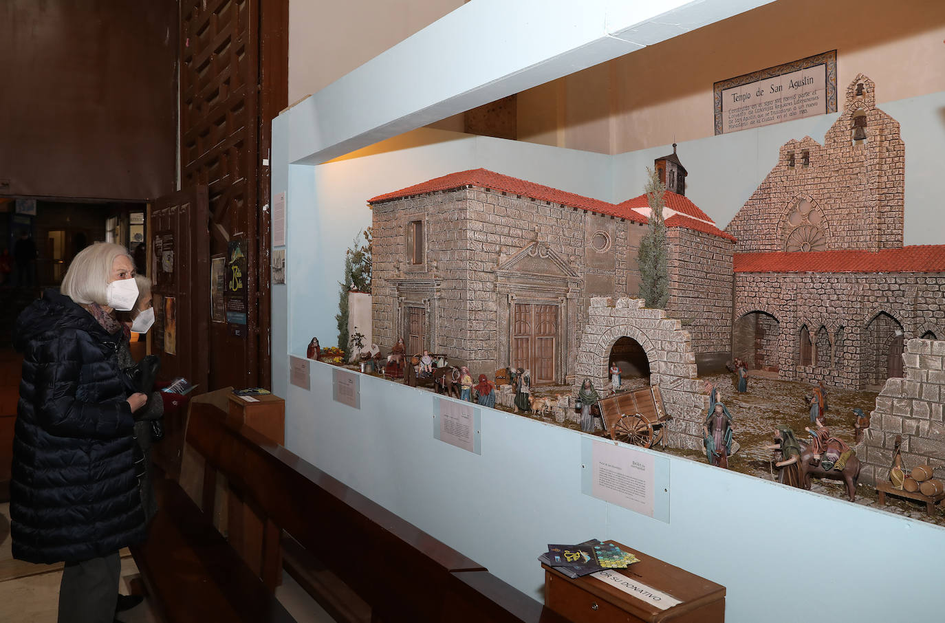 Fotos: Sobre la historia del convento de San Francisco