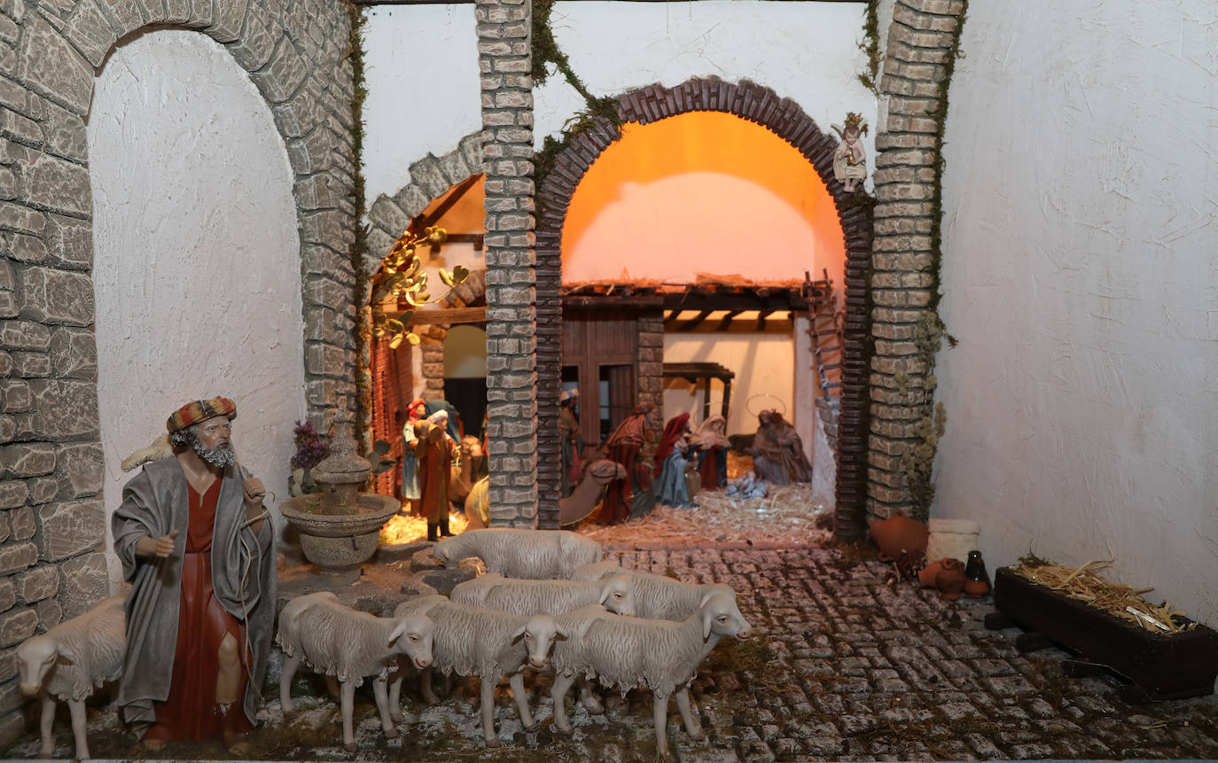 Fotos: Sobre la historia del convento de San Francisco