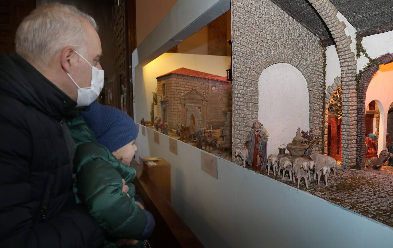 Fotos: Sobre la historia del convento de San Francisco