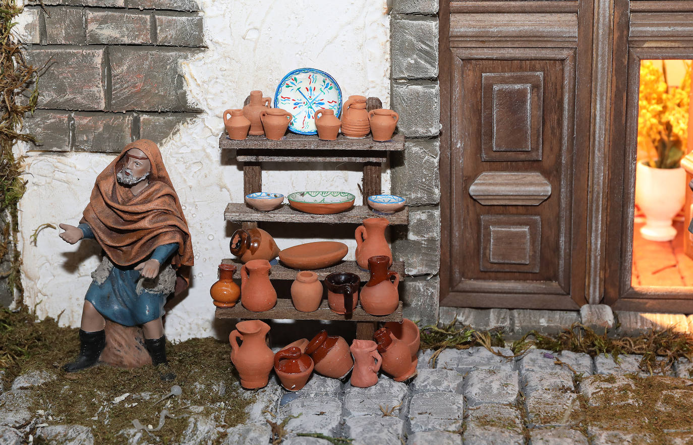 Fotos: Sobre la historia del convento de San Francisco