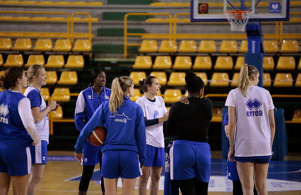 Avenida mira al fin de año preparando el partido ante Cadi La Seu