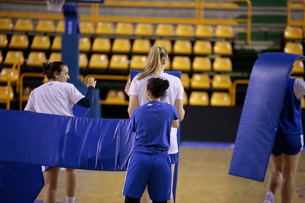 Avenida mira al fin de año preparando el partido ante Cadi La Seu