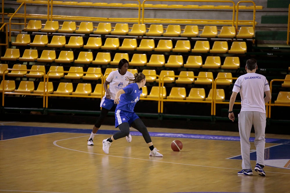 Avenida mira al fin de año preparando el partido ante Cadi La Seu