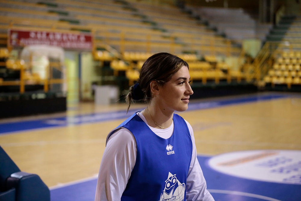 Avenida mira al fin de año preparando el partido ante Cadi La Seu