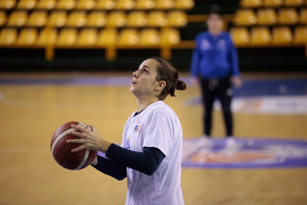 Avenida mira al fin de año preparando el partido ante Cadi La Seu