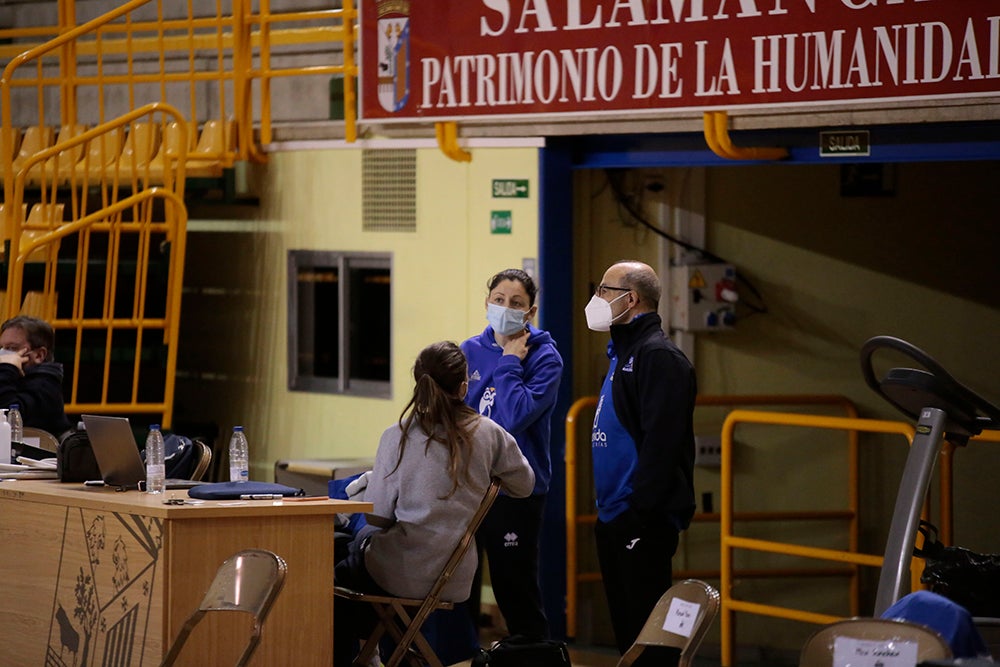 Avenida mira al fin de año preparando el partido ante Cadi La Seu