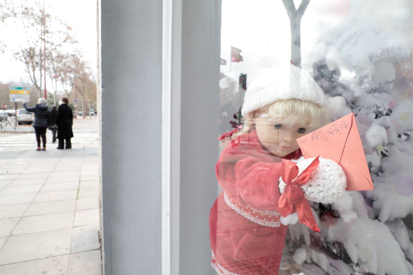 Fotos: Los escaparates ganadores del concurso de Navidad organizado por el Ayuntamiento