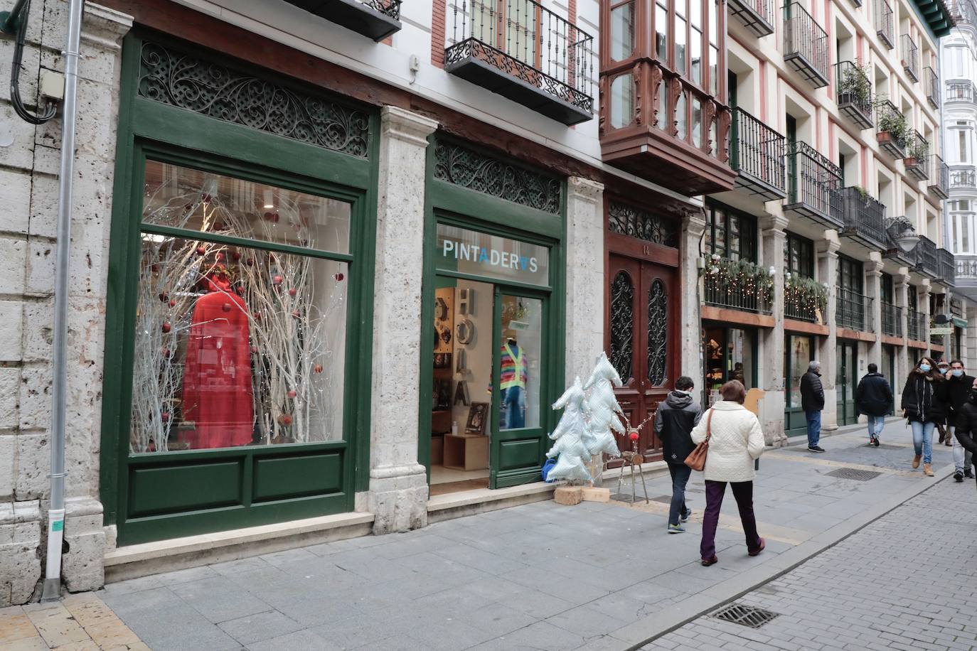 Fotos: Los escaparates ganadores del concurso de Navidad organizado por el Ayuntamiento