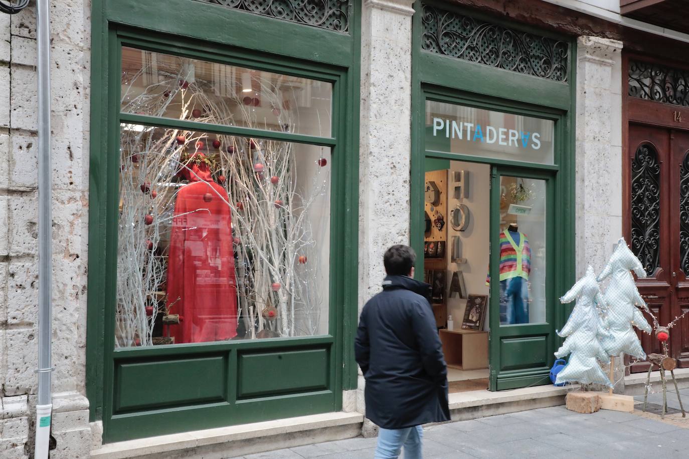Fotos: Los escaparates ganadores del concurso de Navidad organizado por el Ayuntamiento