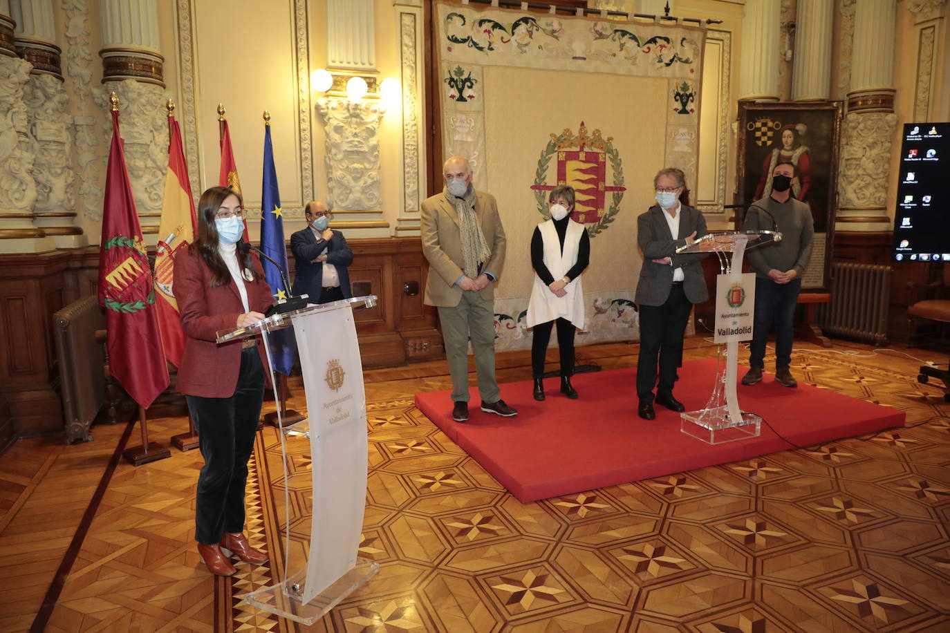 Fotos: Los escaparates ganadores del concurso de Navidad organizado por el Ayuntamiento