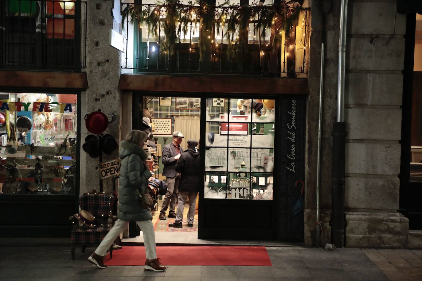Fotos: Los escaparates ganadores del concurso de Navidad organizado por el Ayuntamiento