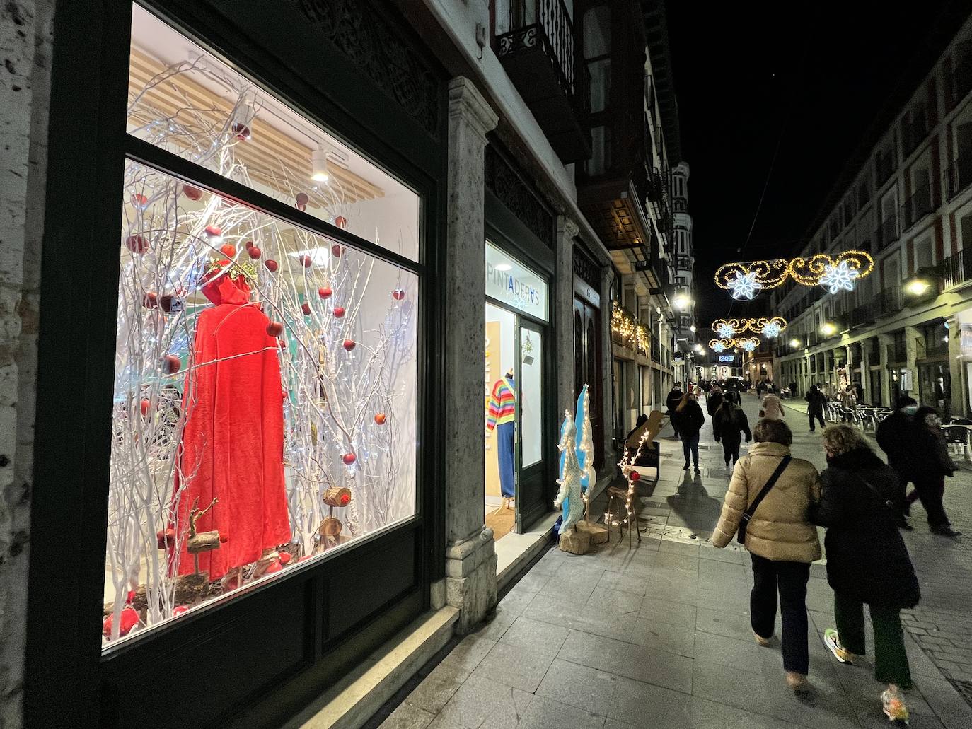 Fotos: Los escaparates ganadores del concurso de Navidad organizado por el Ayuntamiento