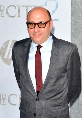 Willie Garson, uno de los actores de 'Sexo en Nueva York'.