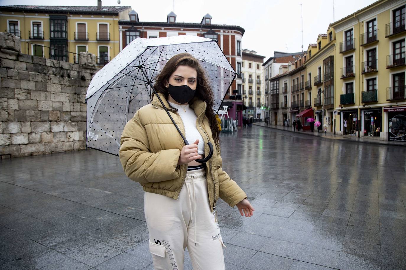 Guille, vallisoletana transexual, quiso contar a los lectores cómo es asumir la identidad de género en la adolescencia.