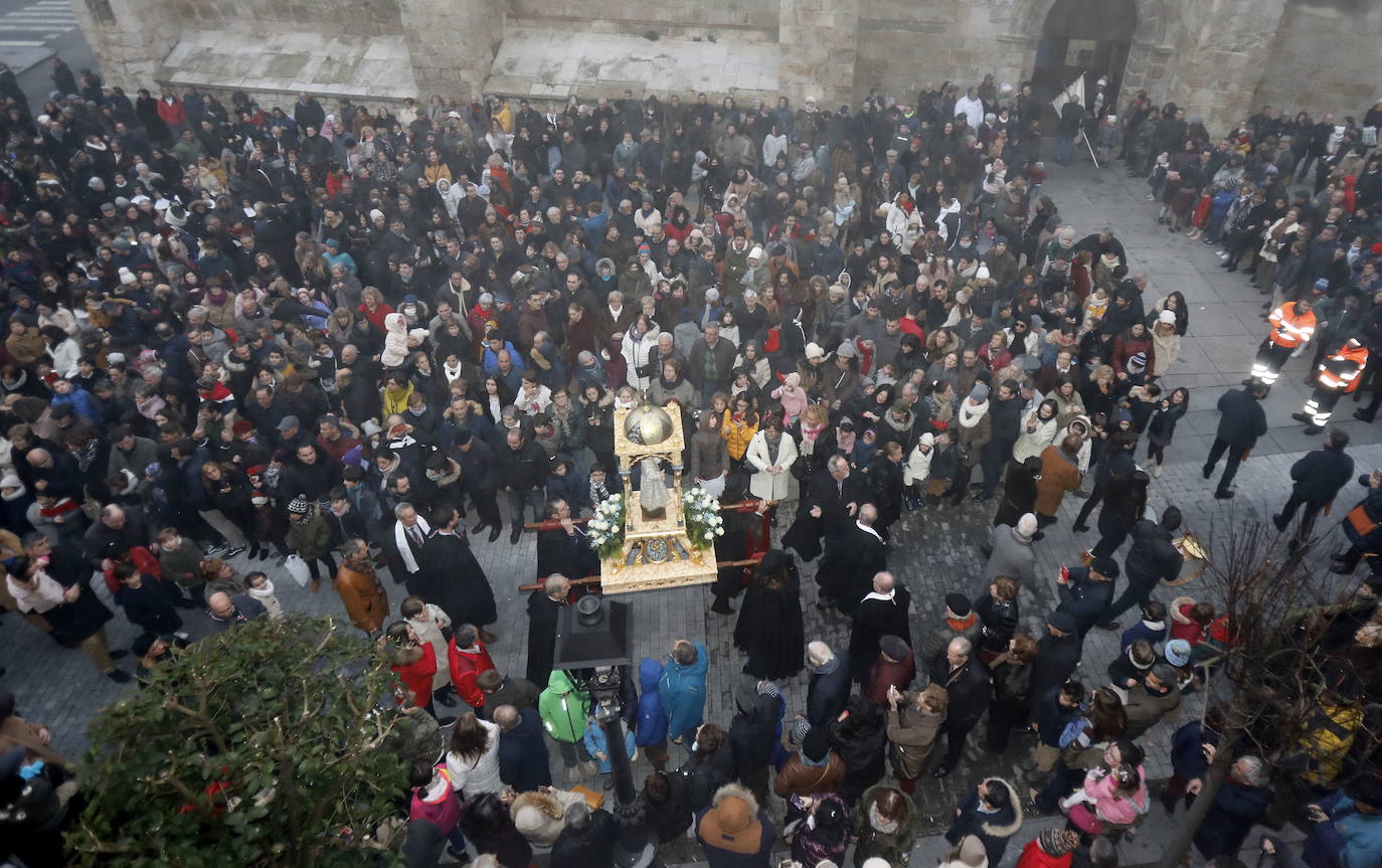 Fiesta del Bautizo del Niño, en su última celebración el 1 de enero de 2020. 
