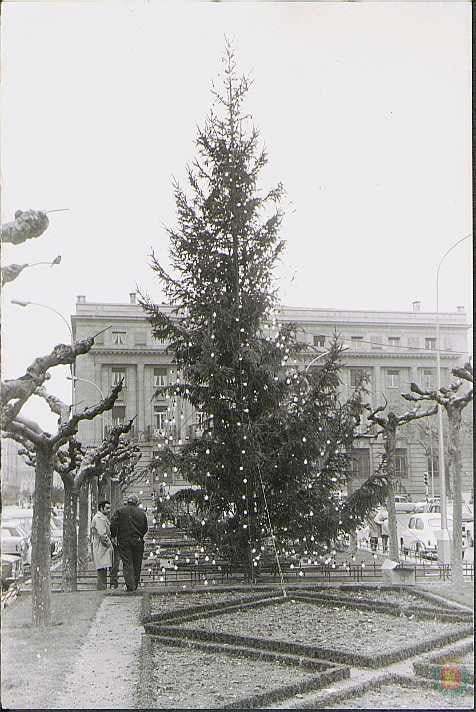 Fotos: Navidades de antaño en Valladolid