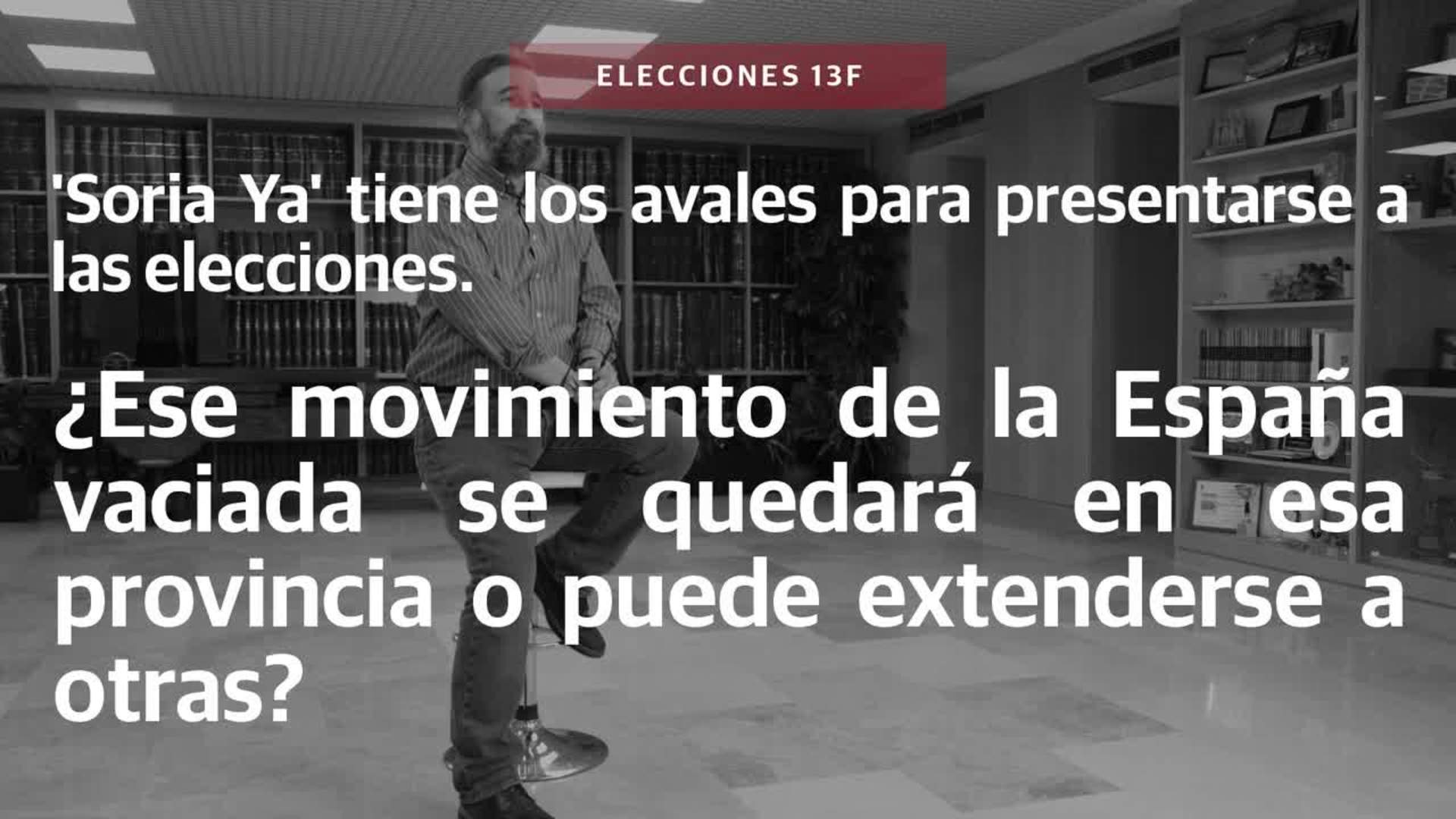 El análisis de Antonio Encinas sobre las elecciones del 13 F en Castilla y León