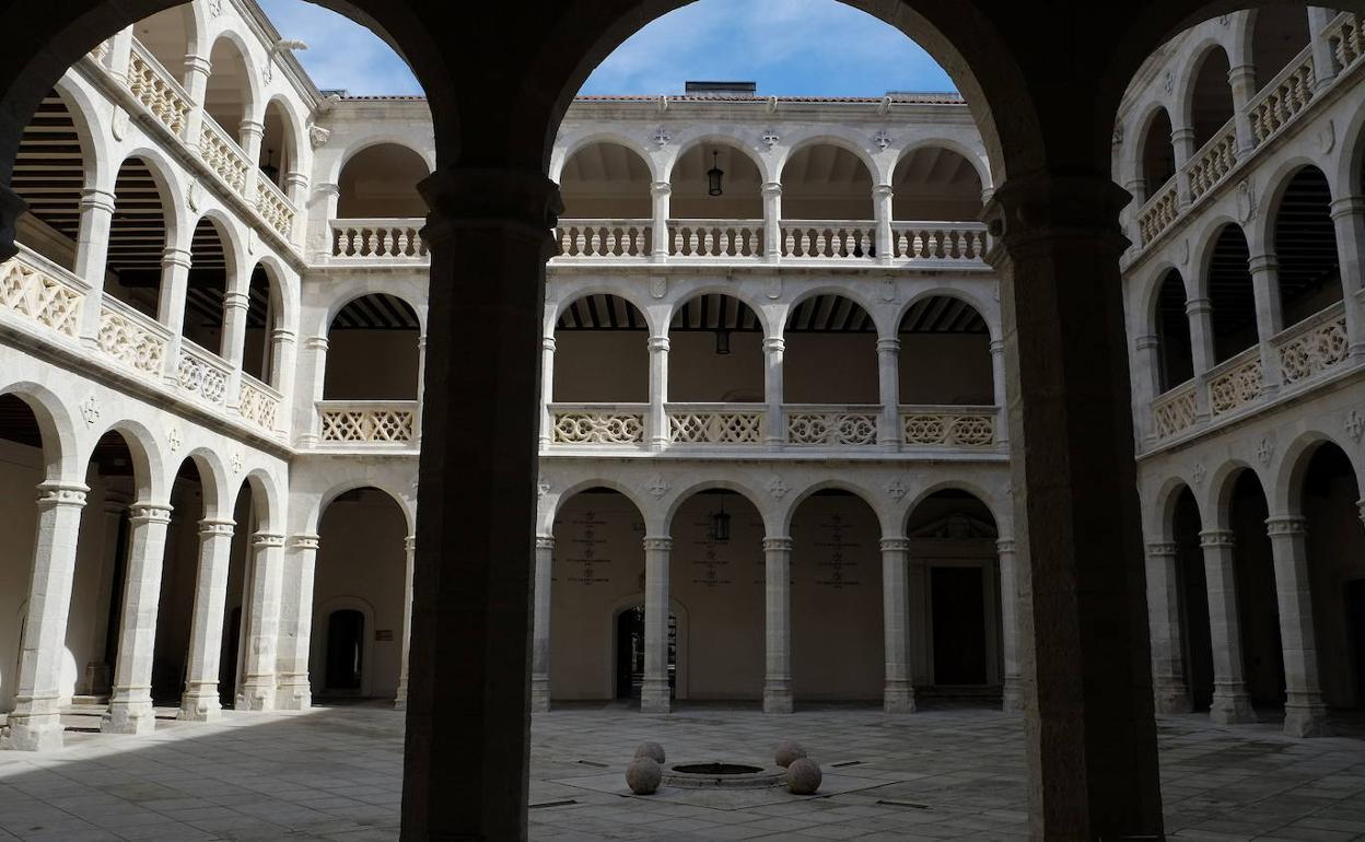 Edificios históricos de Valladolid: el palacio renacentista donde residió el duque de Wellington