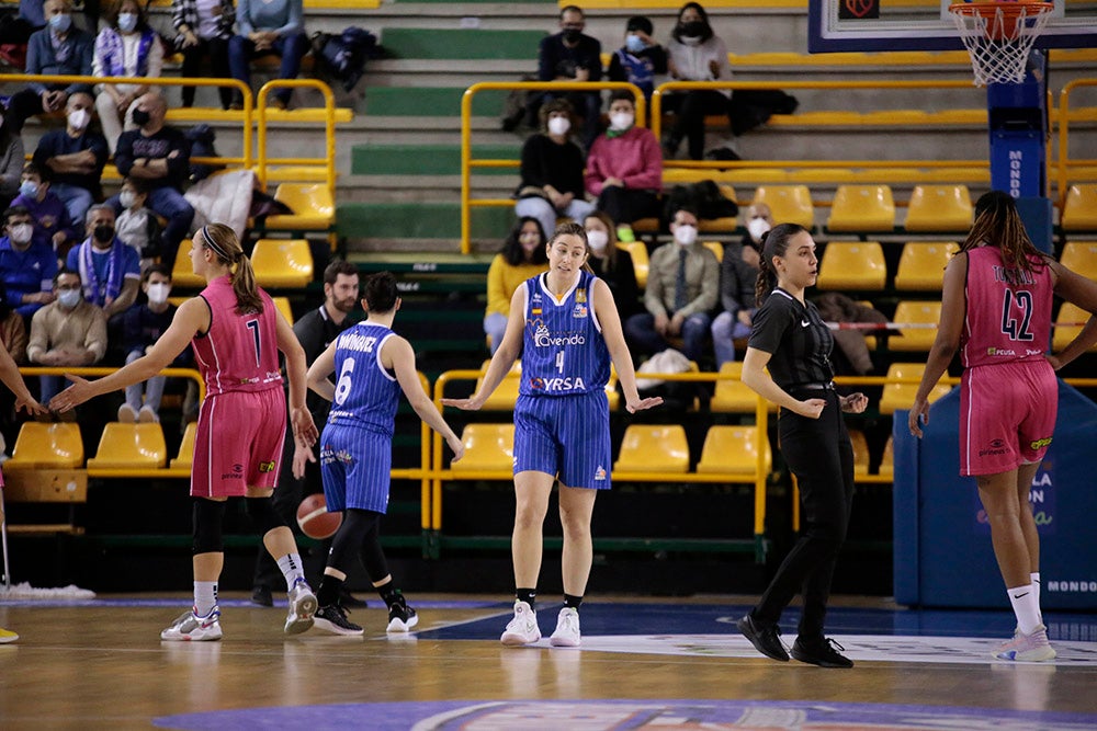 El CB Avenida se va líder en solitario al 2022 (85-62)