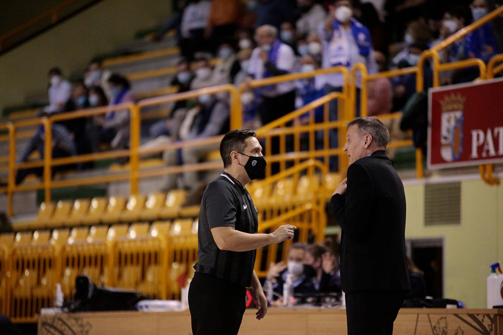 El CB Avenida se va líder en solitario al 2022 (85-62)