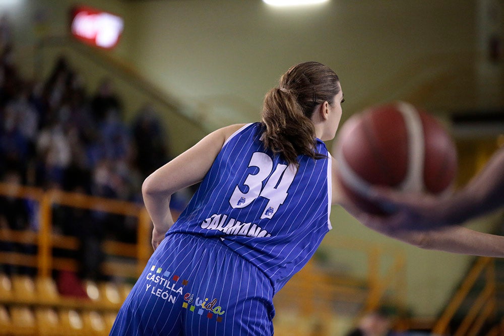 El CB Avenida se va líder en solitario al 2022 (85-62)