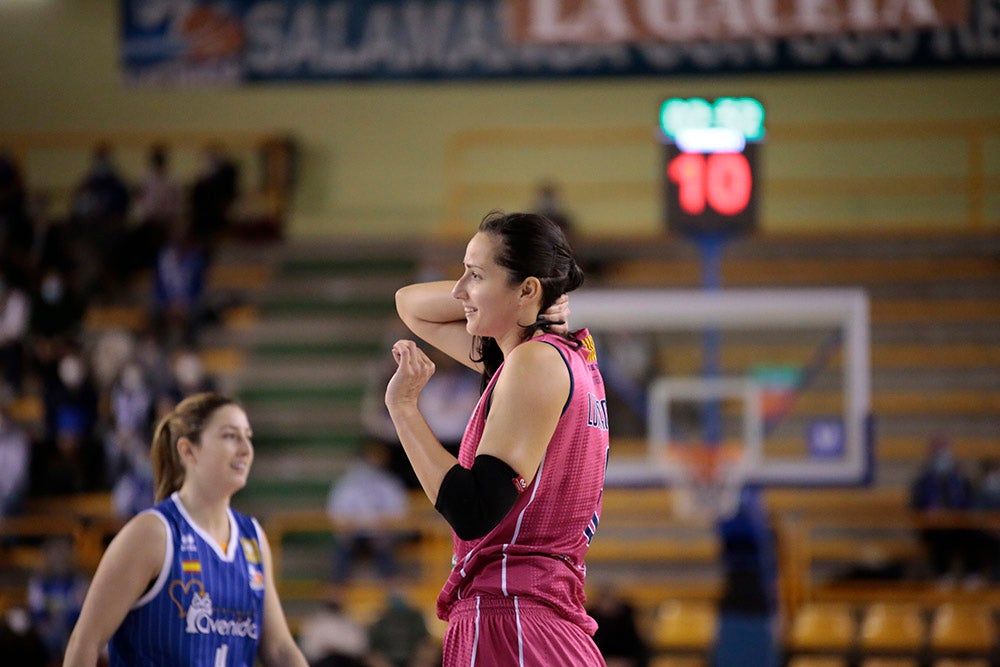 El CB Avenida se va líder en solitario al 2022 (85-62)