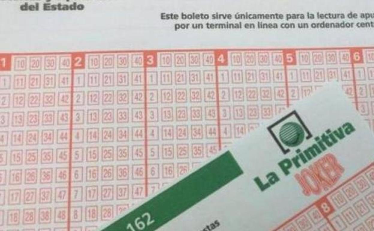 La Lotería deja este jueves más de 100.000 euros en Castilla y León