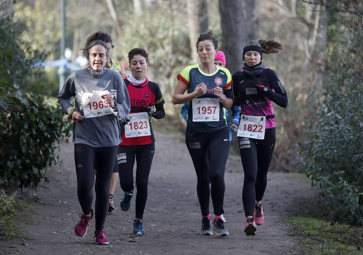 Fotos: XXXVII Cross Rondilla las Doce Uvas en Valladolid