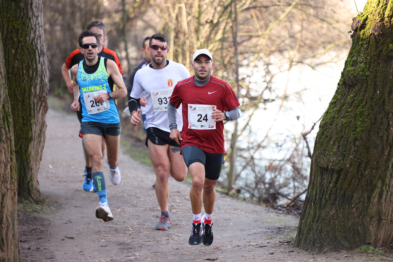 Fotos: XXXVII Cross Rondilla las Doce Uvas en Valladolid