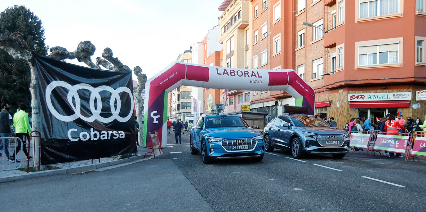 XL San Silvestre Palentina