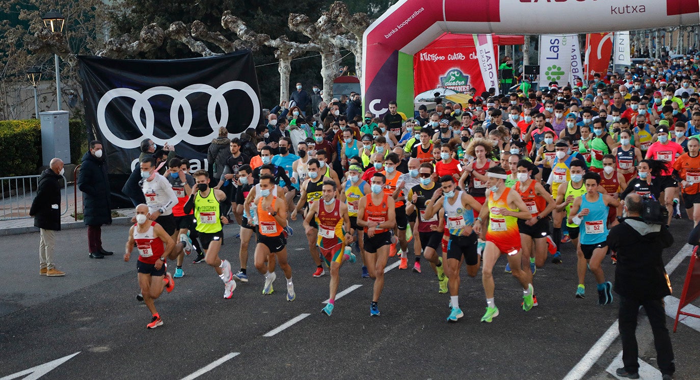 XL San Silvestre Palentina