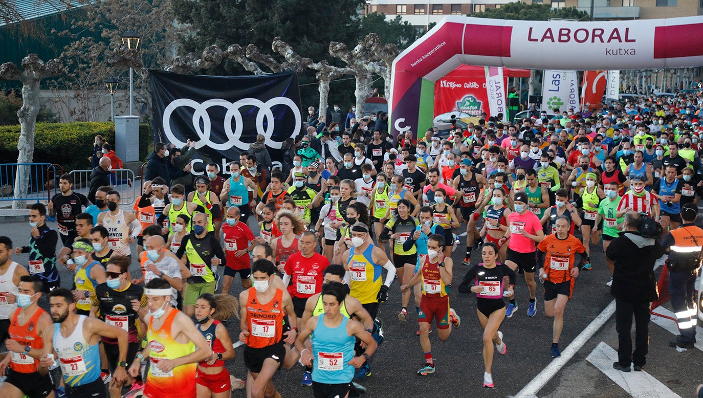 XL San Silvestre Palentina