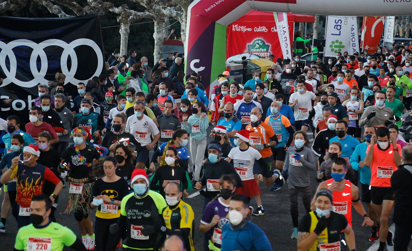 XL San Silvestre Palentina